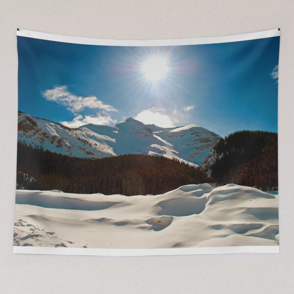Item preview, Canadian Rocky Mountains Icefields Parkway Canada designed and sold by AndyEvansPhotos.