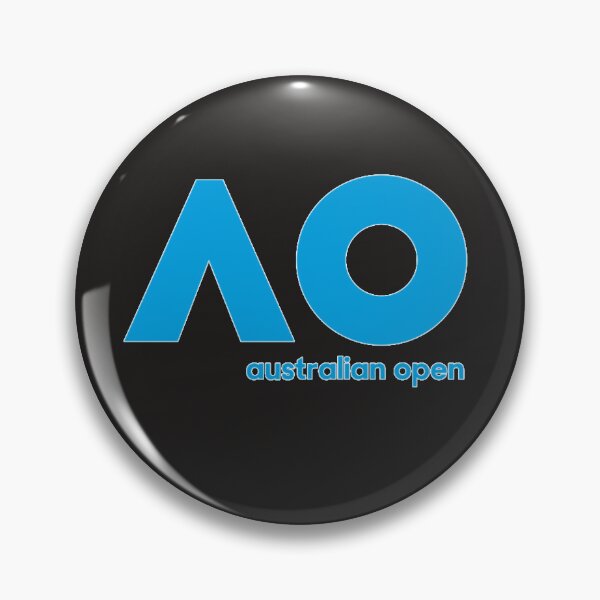 Artikelvorschau, Australian Open Light Blue Essential entworfen und verkauft von SilvioPetersen3.