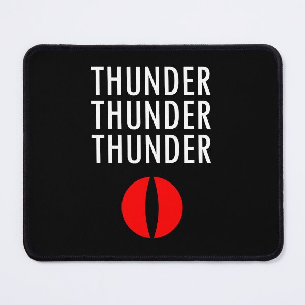 Item preview, Thunder X3 designed and sold by BRANDONKULOVANY.