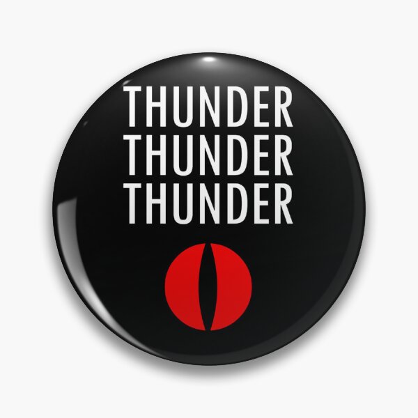 Item preview, Thunder X3 designed and sold by BRANDONKULOVANY.
