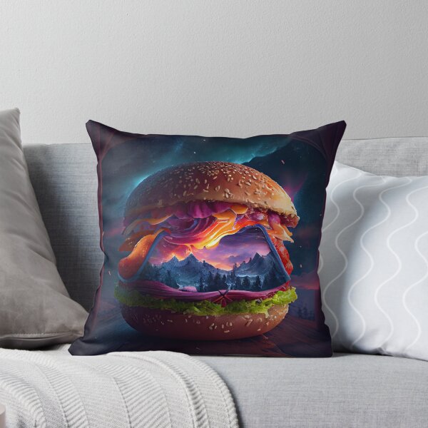 Item preview, Hamburguesa de ensueño designed and sold by ThreadsTreasure.