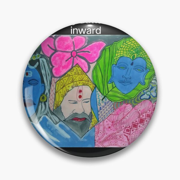 Item preview, Journey outward to inward designed and sold by sandeep dani.