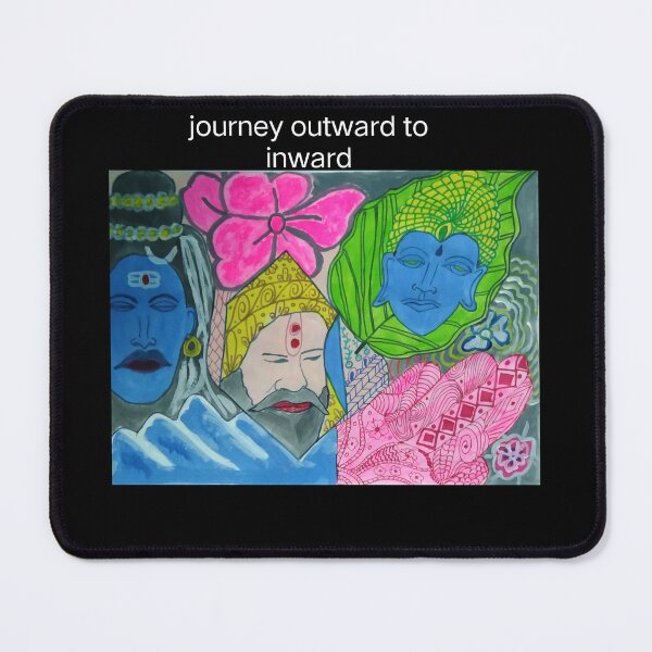 Item preview, Journey outward to inward designed and sold by sandeep dani.