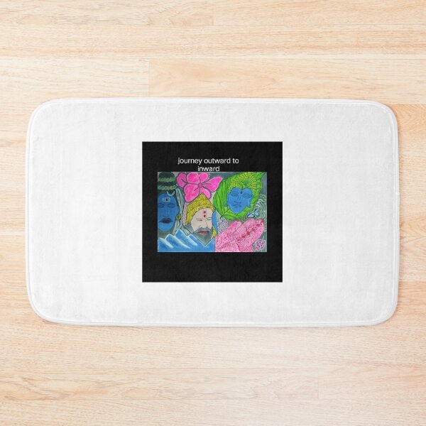 Item preview, Journey outward to inward designed and sold by sandeep dani.