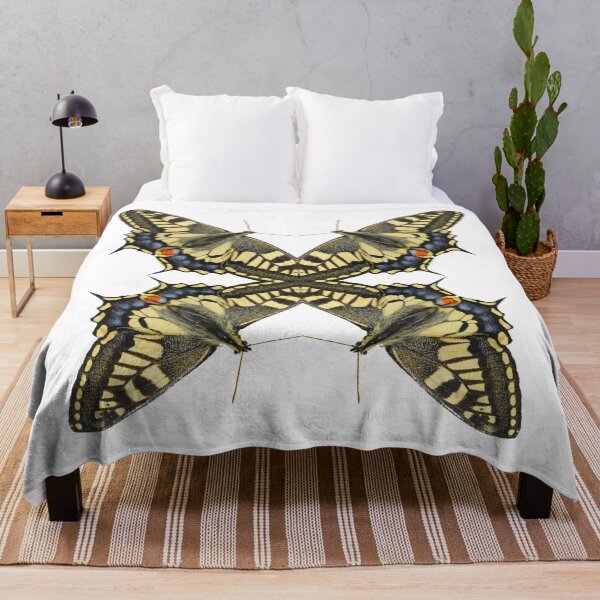 Item preview, Swallowtail Butterfly x 4 designed and sold by Robin3DT.
