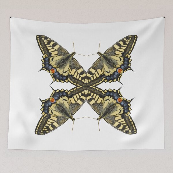Item preview, Swallowtail Butterfly x 4 designed and sold by Robin3DT.