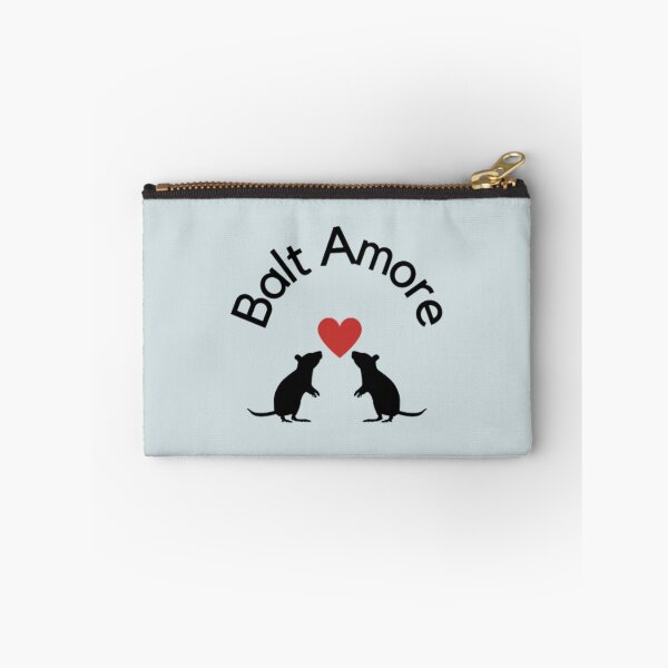 Item preview, Baltimore _Balt Amore_ Rat w Heart  designed and sold by Ripleybolen.