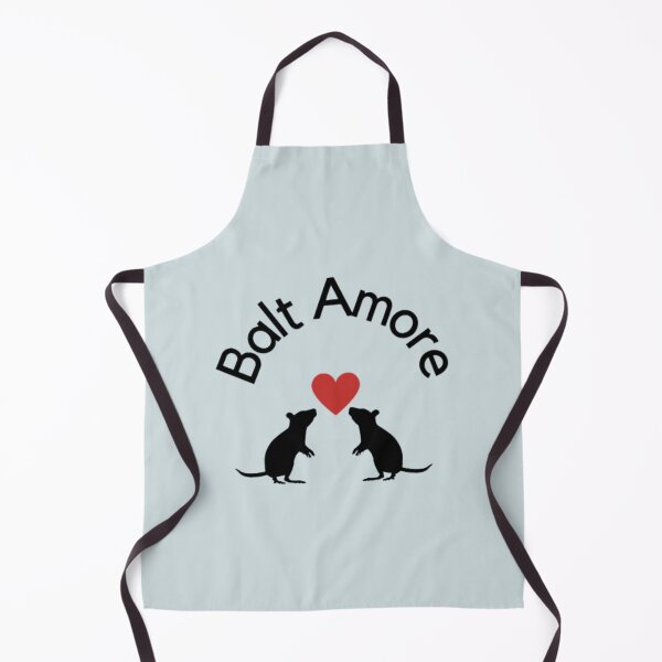 Item preview, Baltimore _Balt Amore_ Rat w Heart  designed and sold by Ripleybolen.