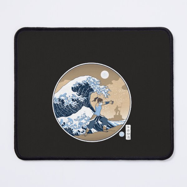 Item preview, Avatar Waterbender Great Wave Essential designed and sold by SilvioPetersen3.