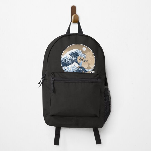Item preview, Avatar Waterbender Great Wave Essential designed and sold by SilvioPetersen3.