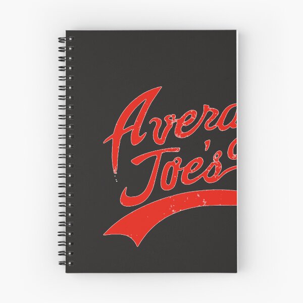 Item preview, Average Joe's Red Essential Funny designed and sold by SilvioPetersen3.