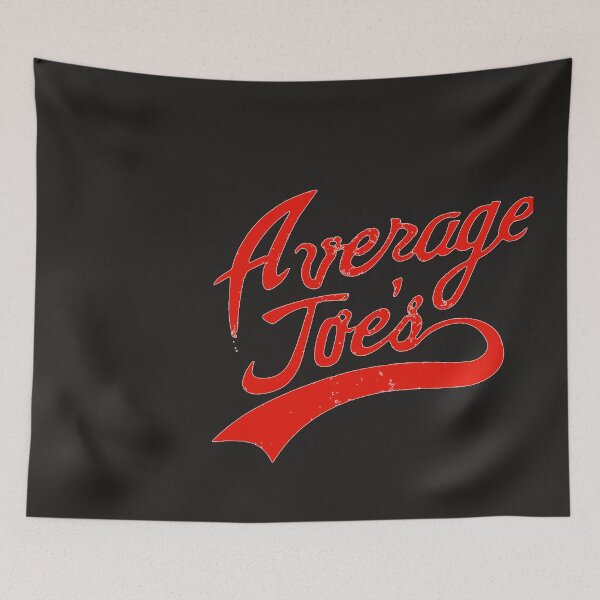 Item preview, Average Joe's Red Essential Funny designed and sold by SilvioPetersen3.