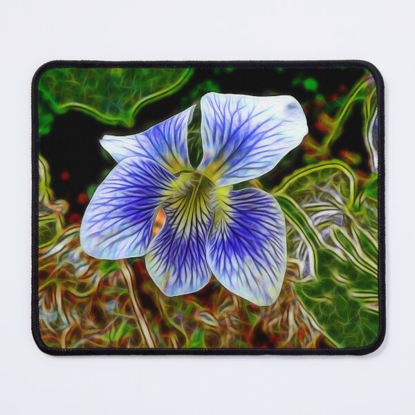 Item preview, Abstract flower designed and sold by Guardi71.
