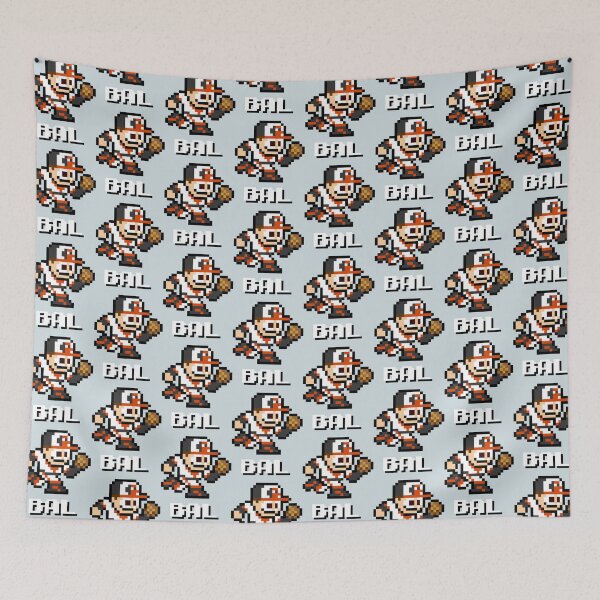 Item preview, Baltimore , Baltimore Baseball , Retro Oriole , Baltimore Sports , Baltimore Vin designed and sold by Ripleybolen.