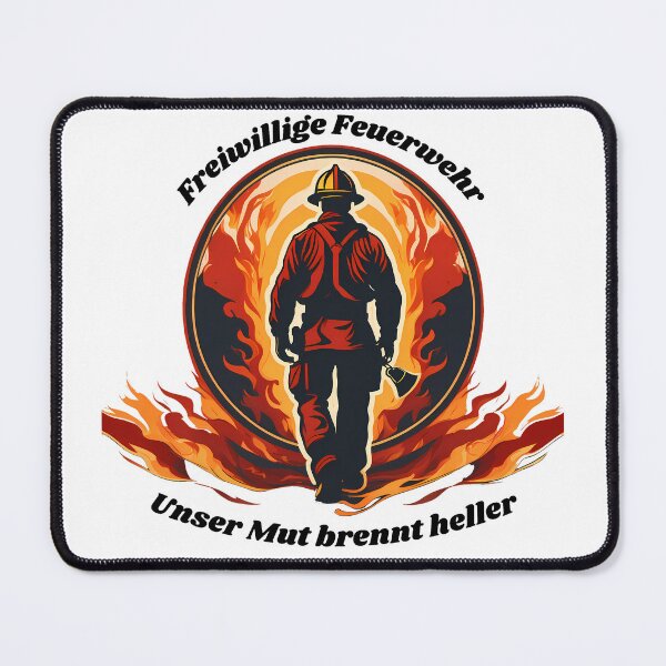 Item preview, Volunteer firefighters Everyday heroes designed and sold by TaevasDesign.