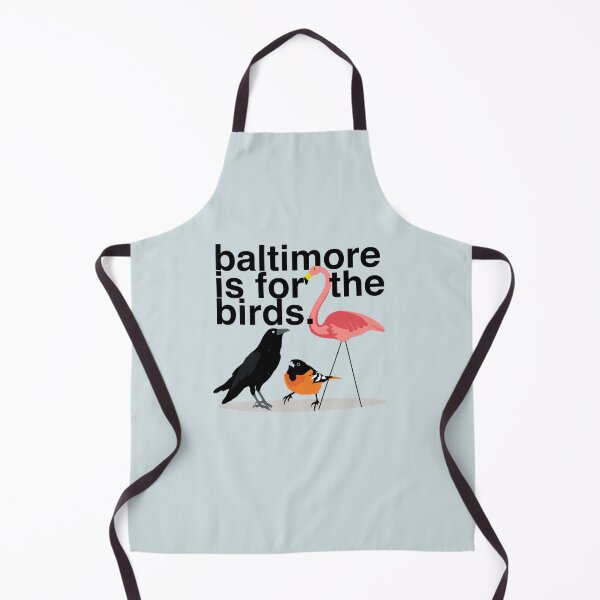 Item preview, Baltimore is for the Birds designed and sold by Ripleybolen.