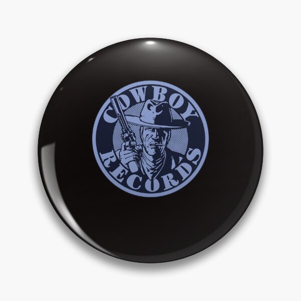 Item preview, Cowboy Records  designed and sold by SILASEHERNS.