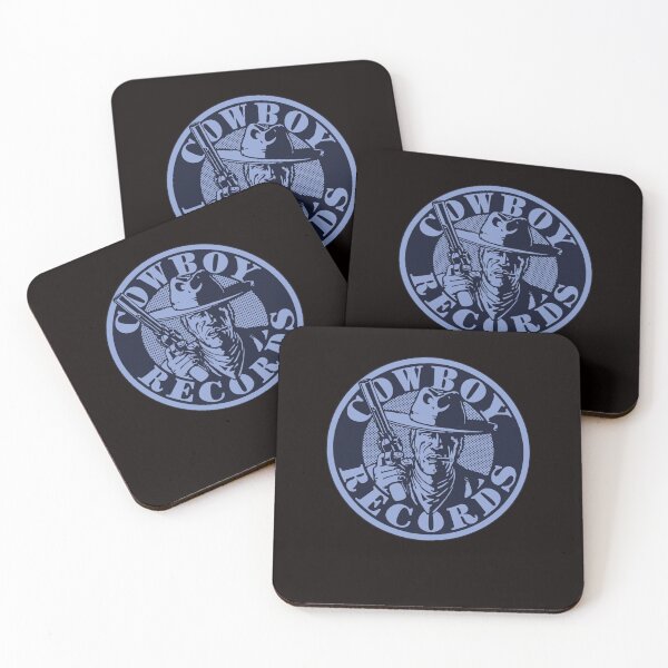 Item preview, Cowboy Records  designed and sold by SILASEHERNS.
