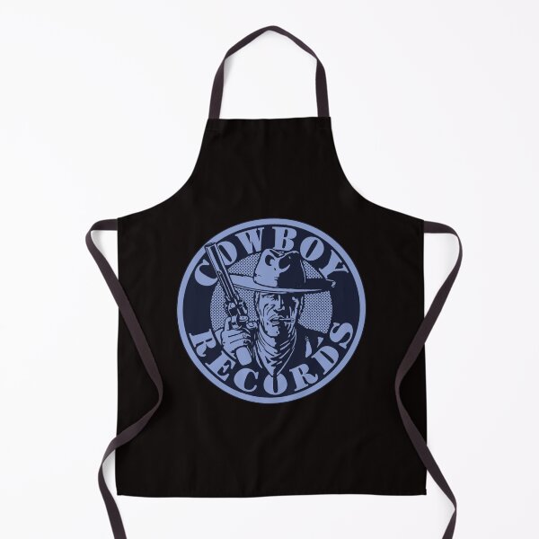 Item preview, Cowboy Records designed and sold by SILASEHERNS.