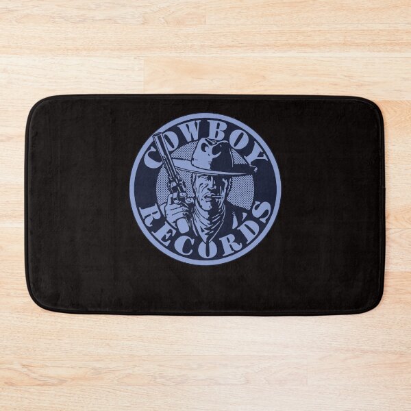 Item preview, Cowboy Records  designed and sold by SILASEHERNS.