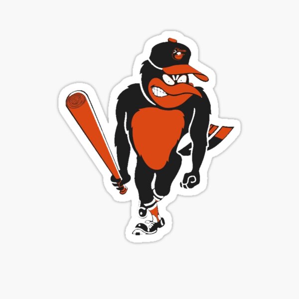 orioles angry bird
