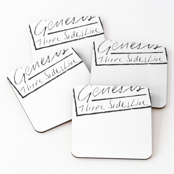 Item preview, Genesis rock band designed and sold by CasimirKuphal.