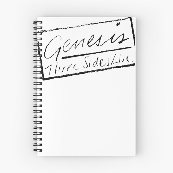 Item preview, Genesis rock band designed and sold by CasimirKuphal.