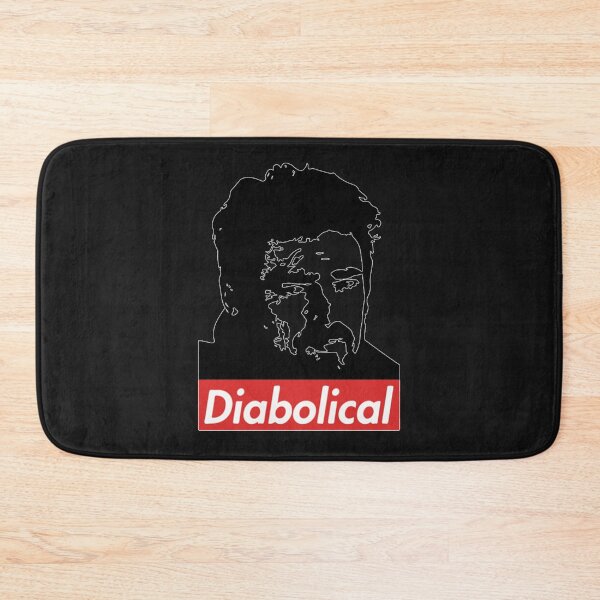 Item preview, Billy Butcher Diabolical T designed and sold by BertholdRiegera.