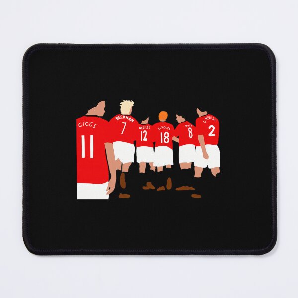 Item preview, Class of 92 - Manchester United Legends  	 designed and sold by imokvyxd93.