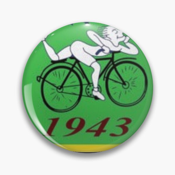 Item preview, Bike Trip 1943 Lsd Acid Dr Albert Hofmann T designed and sold by BertholdRiegera.