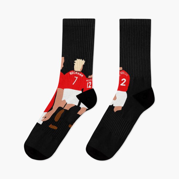 Aperçu de l'œuvre Classe de 92 - Légendes de Manchester United créée et vendue par imokvyxd93.