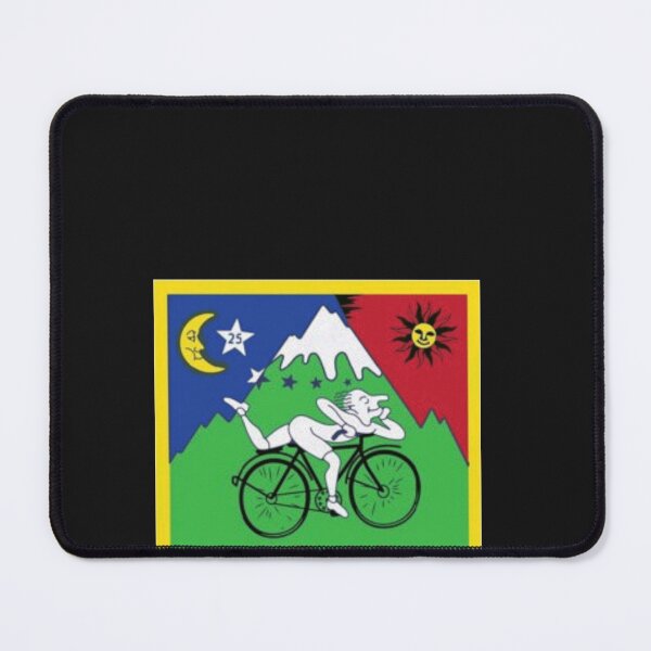 Item preview, Bike Trip 1943 Lsd Acid Dr Albert Hofmann T designed and sold by BertholdRiegera.