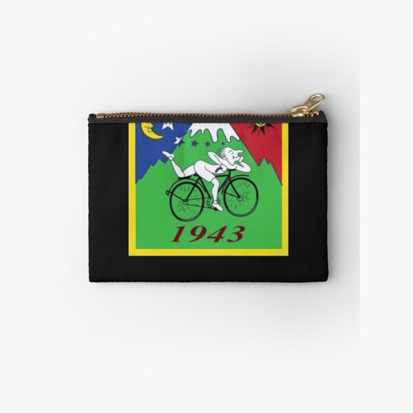 Item preview, Bike Trip 1943 Lsd Acid Dr Albert Hofmann T designed and sold by BertholdRiegera.