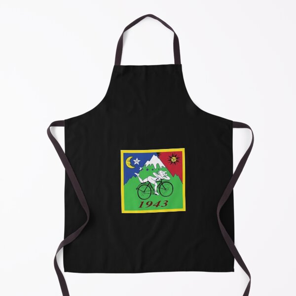 Item preview, Bike Trip 1943 Lsd Acid Dr Albert Hofmann T designed and sold by BertholdRiegera.