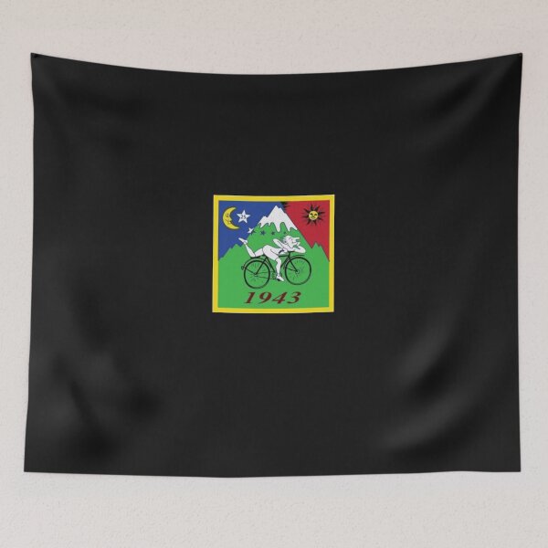 Item preview, Bike Trip 1943 Lsd Acid Dr Albert Hofmann T designed and sold by BertholdRiegera.
