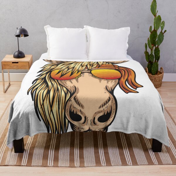 Item preview, Cool horse head with eyeglasses designed and sold by CyberWindow.