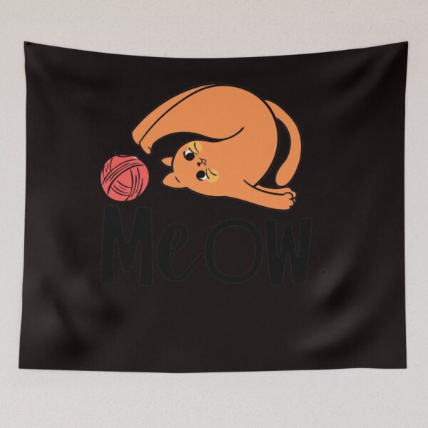 Item preview, MEOW designed and sold by SILASEHERNS.