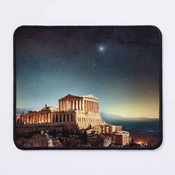 Item preview, Acropolis designed and sold by ThreadsTreasure.