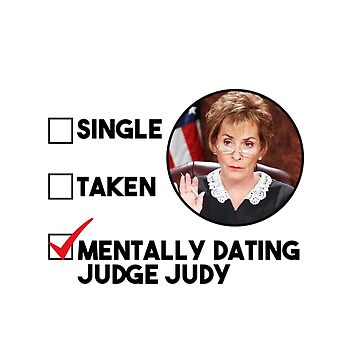 Judge Judy - Red Lips Mounted Print for Sale by PAFDesign