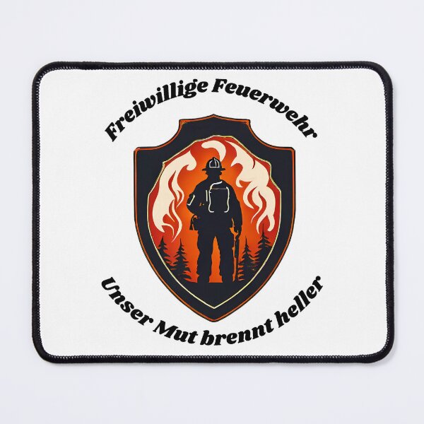 Item preview, Volunteer firefighters Everyday heroes designed and sold by TaevasDesign.