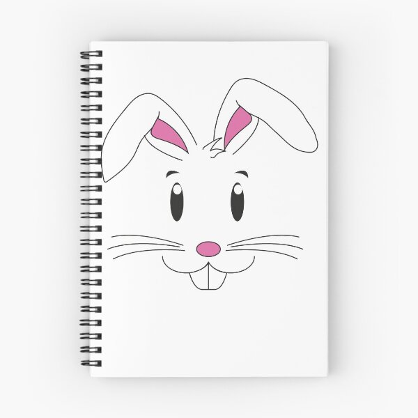 Item preview, Easter Shirt for Boys Girls Happy Easter Bunny Face   designed and sold by we1000.