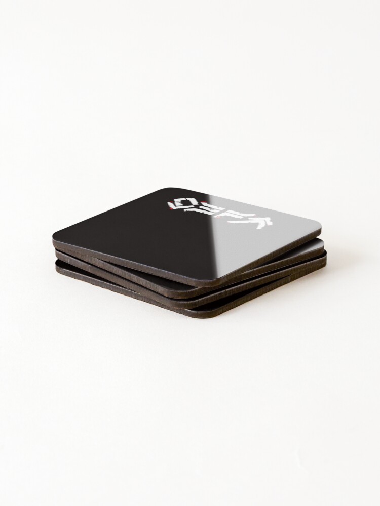 Thumbnail 4 of 5, Coasters (Set of 4), sefa designed and sold by ROGESIMMONSS.