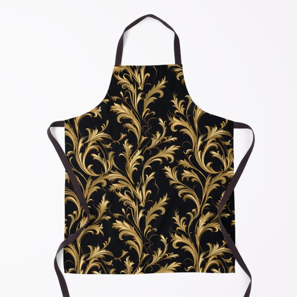 Item preview, Luxurious Baroque Collection with White and Gold Rod-Tone Accents designed and sold by AlienSkinEyes.