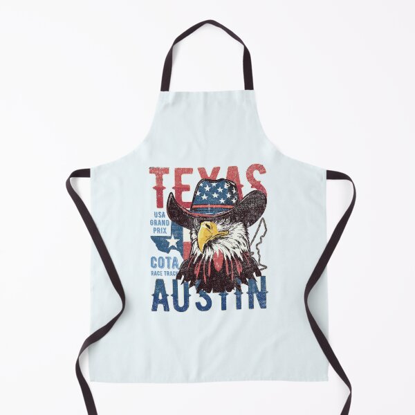 Item preview, USA Grand Prix Austin Texas Eagle designed and sold by Numero14.