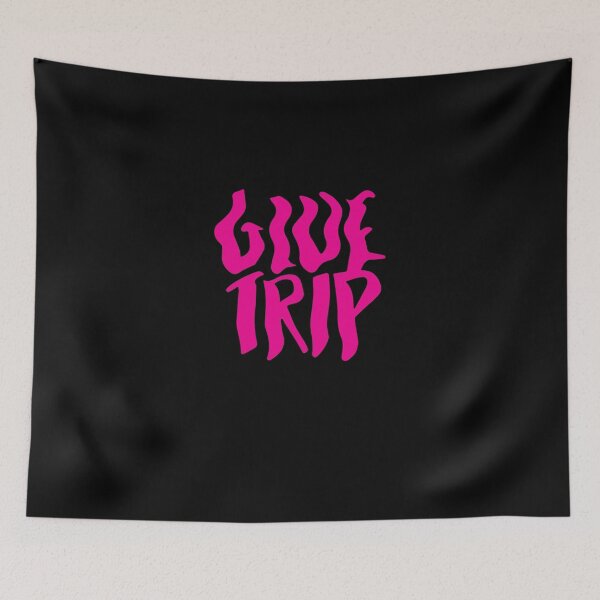 Item preview, Glue Trip Logo  designed and sold by CasimirKuphal.