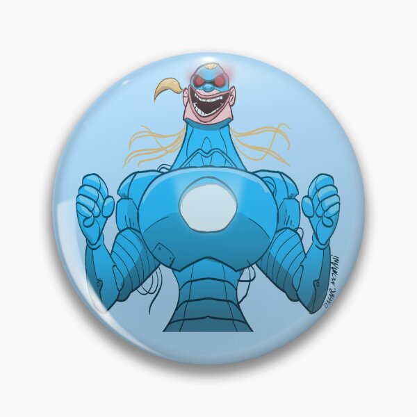 Item preview, Cyborg Haaland  designed and sold by Omar Momani.