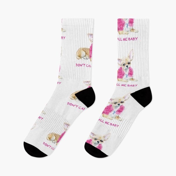 Item preview, Don't call me baby designed and sold by Ekaterina Khozatskaya.