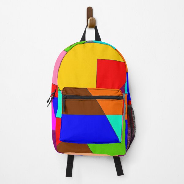 Item preview, Bright Straight Line Shapes designed and sold by FootprintDesign.