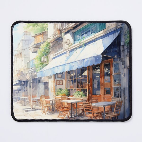 Item preview, coffeeshop designed and sold by Style-Oasis.