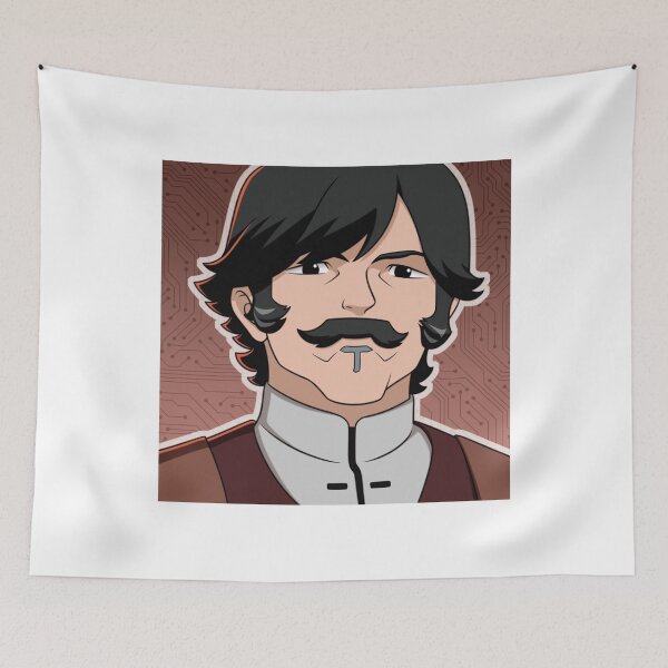 Item preview, Faallco designed and sold by Retratosanime.